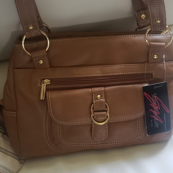 Stone Mountain Shoulder Bag - Picture 3 of 7